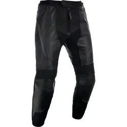 ARMR Raiden 3.0, Leder-/Textilhose perforiert - Schwarz - S