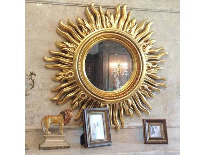 Sun Apollo – miroir mural décoratif, accessoire de salle de bains, Design champion Unique, Art réfléchissant pour décoration murale élégante