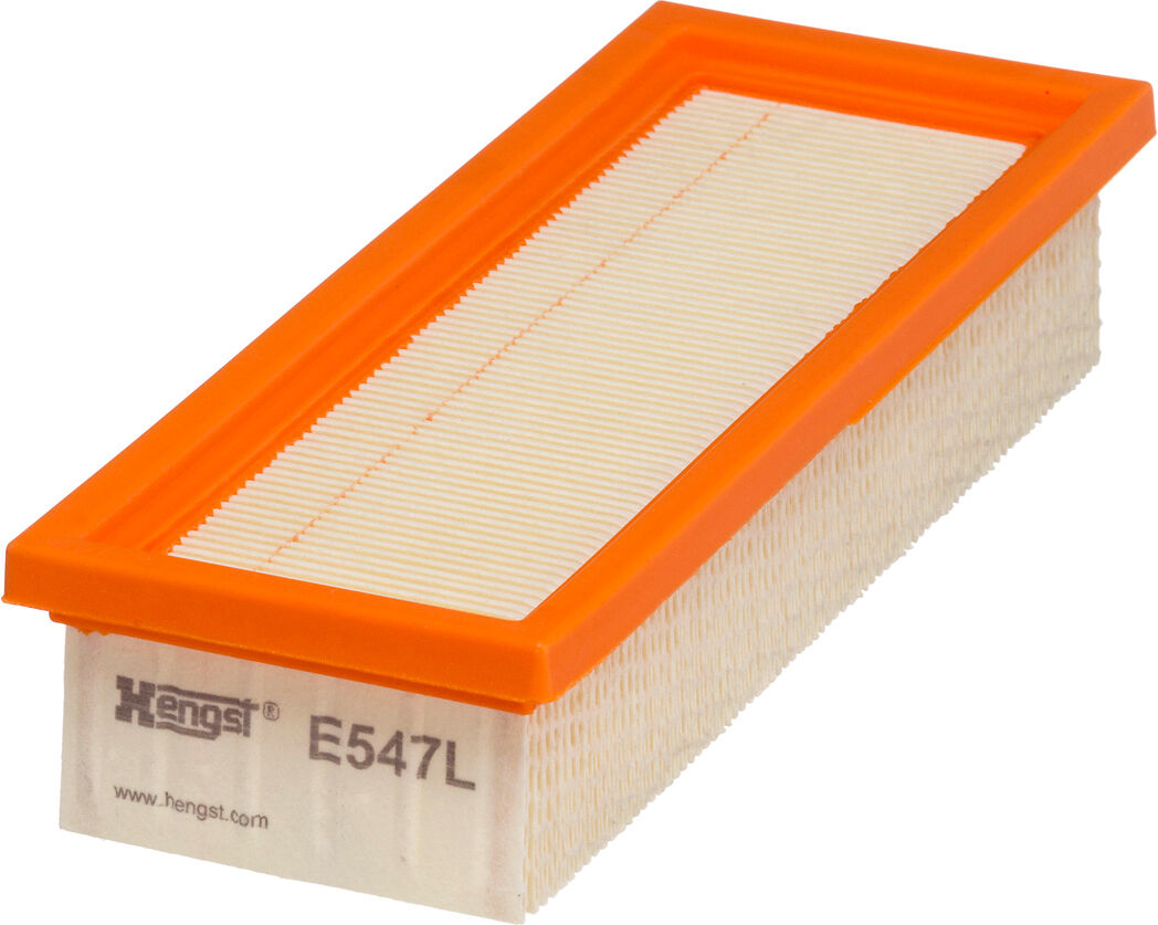 Hengst Filter Luftfilter E547l Filtereinsatz 48mm Für Fiat Citroën