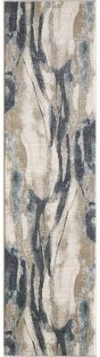 Domani Basics Abstract Marble Rug