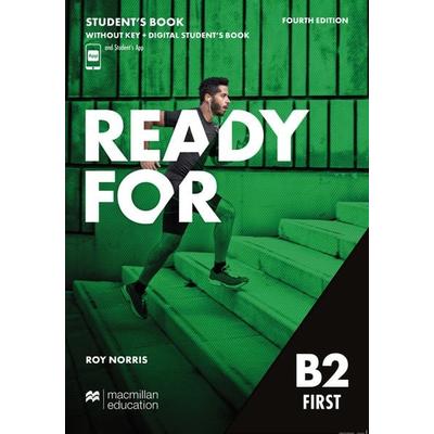 Ready for B2 First, Set von Roy Norris, Hueber, 978-3-19-322710-2