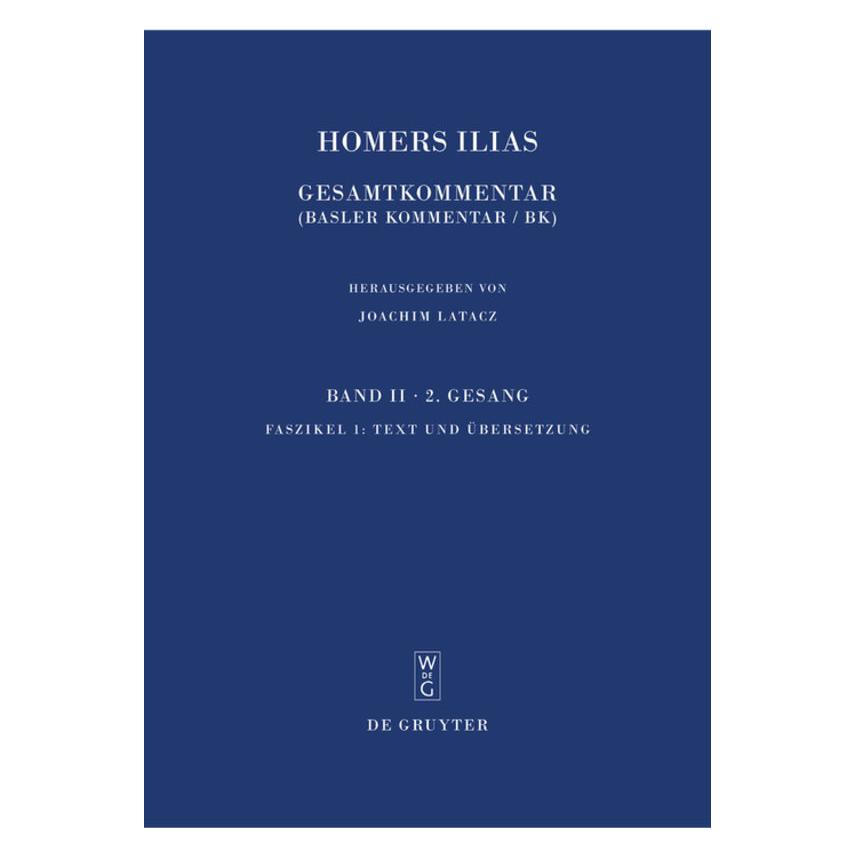 De Gruyter Text und Ãbersetzung (Deutsch, Hardcover) (67833850)