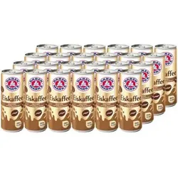 Bärenmarke Eiskaffee Erfrischungsgetränk 24x 250ml