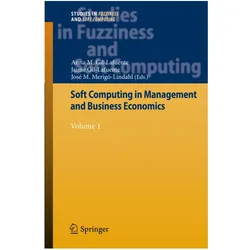 Soft Computing in Management and Business Economics, Fachbücher von Jaime Gil-Lafuente, Anna M. Gil-Lafuente, José M. Merigó-Lindahl
