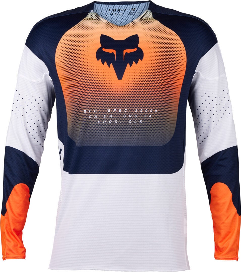 FOX 360 Revise Motocross-Trikot 31271-425-XL