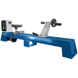Scheppach, Drehbank, DM1100T
