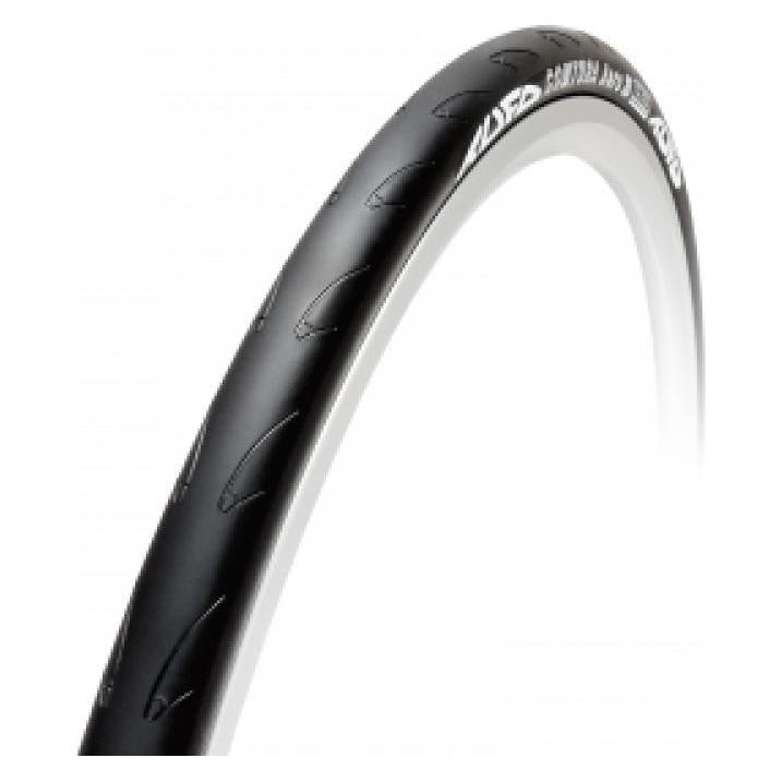 Tufo Reifen Comtura Aero 25 28x1.00 Zoll 25-622 schwarz faltbar (52393417)