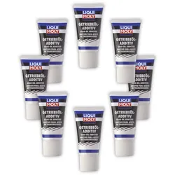 8x Additiv LIQUI MOLY 5198 Pro-Line Getriebeöl Schaltgetriebe Getriebe Öl 150ml