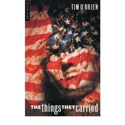 The Things They Carried, Taschenbuch von Tim O'Brien; HarperCollins, 978-0-00-654394-7