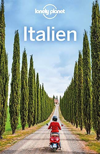 Cristian Bonetto - Lonely Planet Reiseführer Italien - Preis vom 06.10.2026 07:26:00 h
