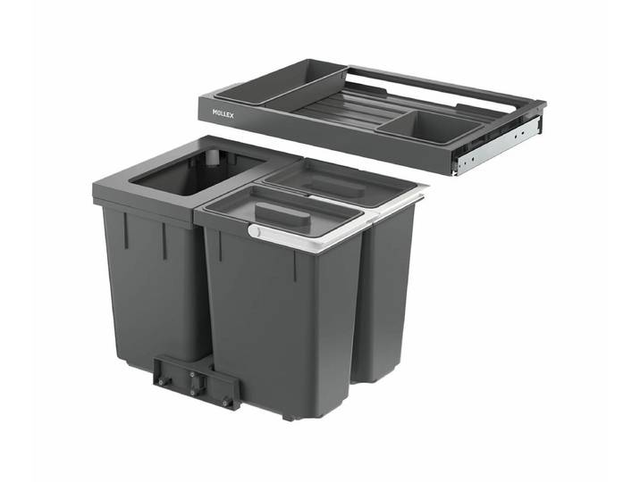 Müllex X-Line X60 M17 Premium Abfallsysteme