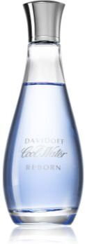 Davidoff Cool Water Woman Reborn Eau de Toilette para mulheres 100 ml. Cool Water Woman Reborn