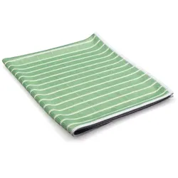 Microfasertuch Bambus 48x36 cm grün mit antibakterieller Wirkung durch Bambusfaser