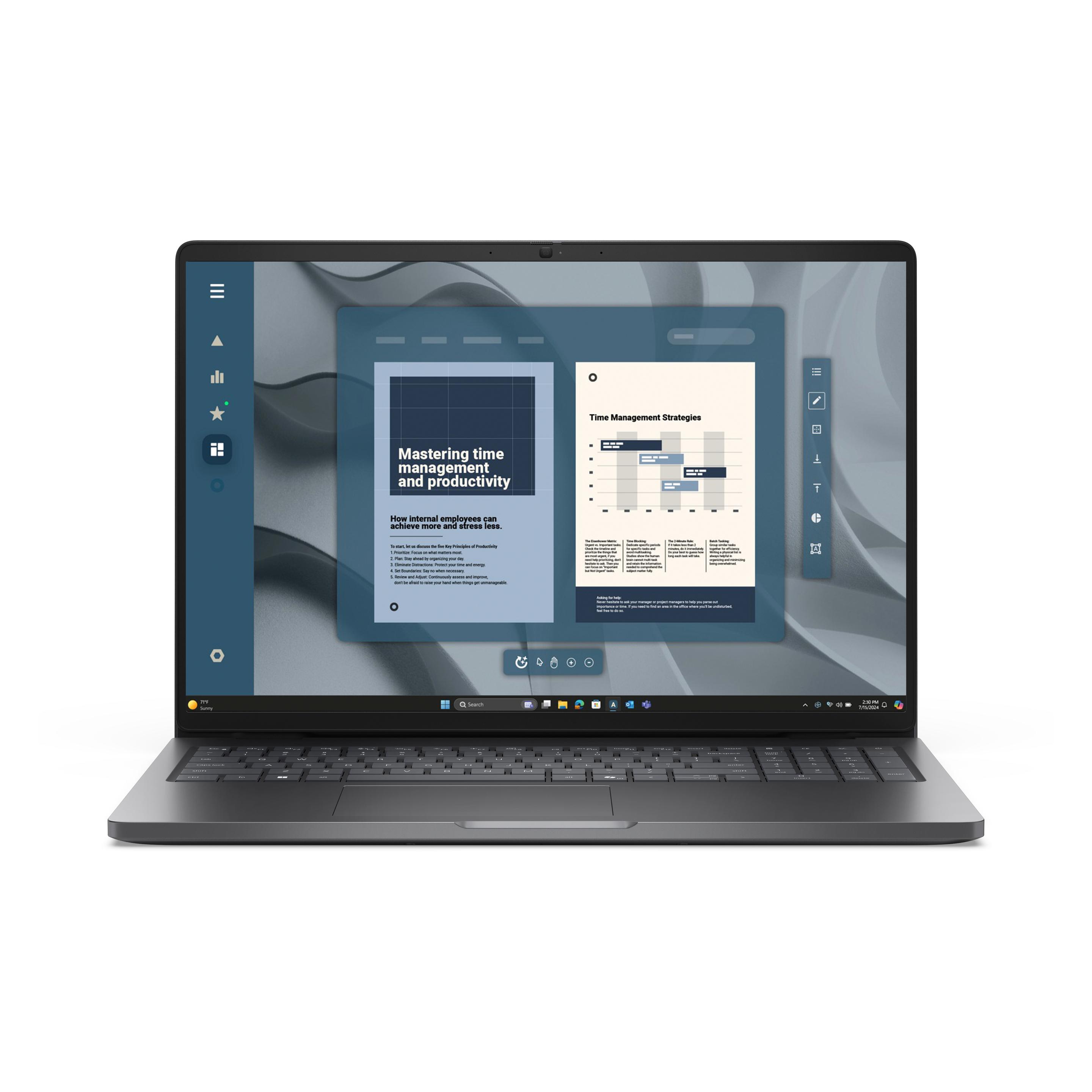 Dell PC16255 (16", 512 GB, 16 GB, Eng. Int.) (GV08F)