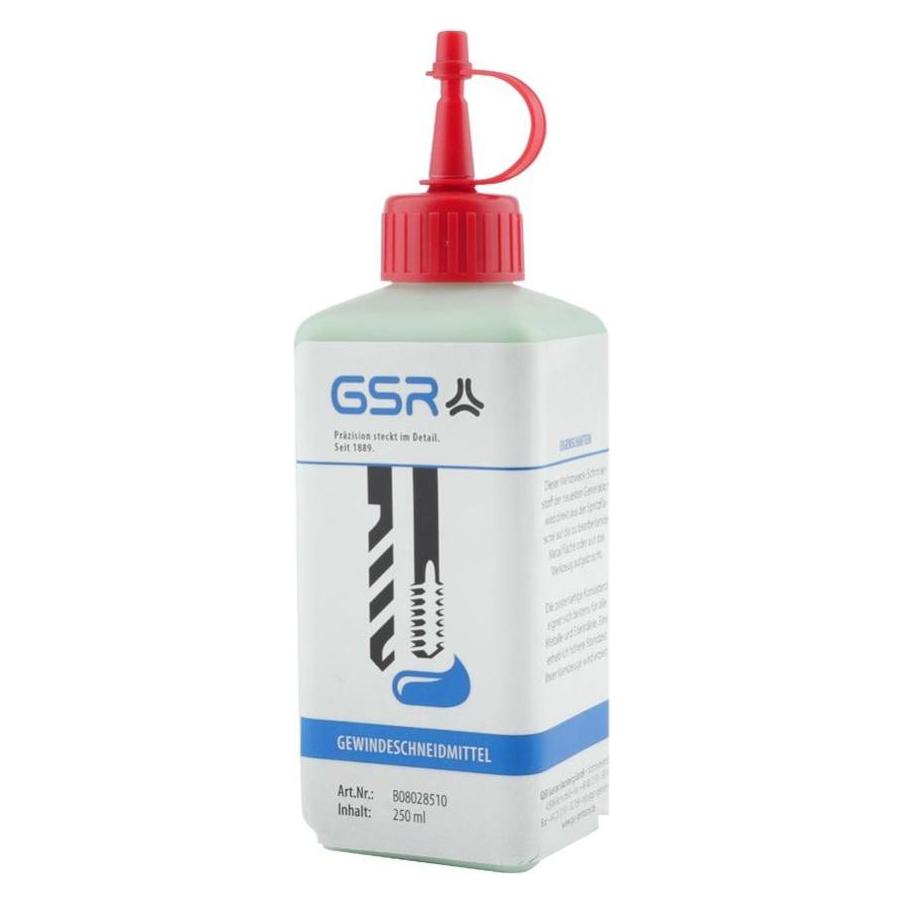 GSR Gewindeschneidpaste(Gewindeschneidmittel)100 ml (B08028510)