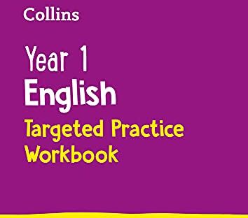 Collins Uk - Year 1 English Targeted Practice Workbook: Ideal for Use at Home (Collins KS1 Practice) - Preis vom 09.10.2026 07:28:09 h