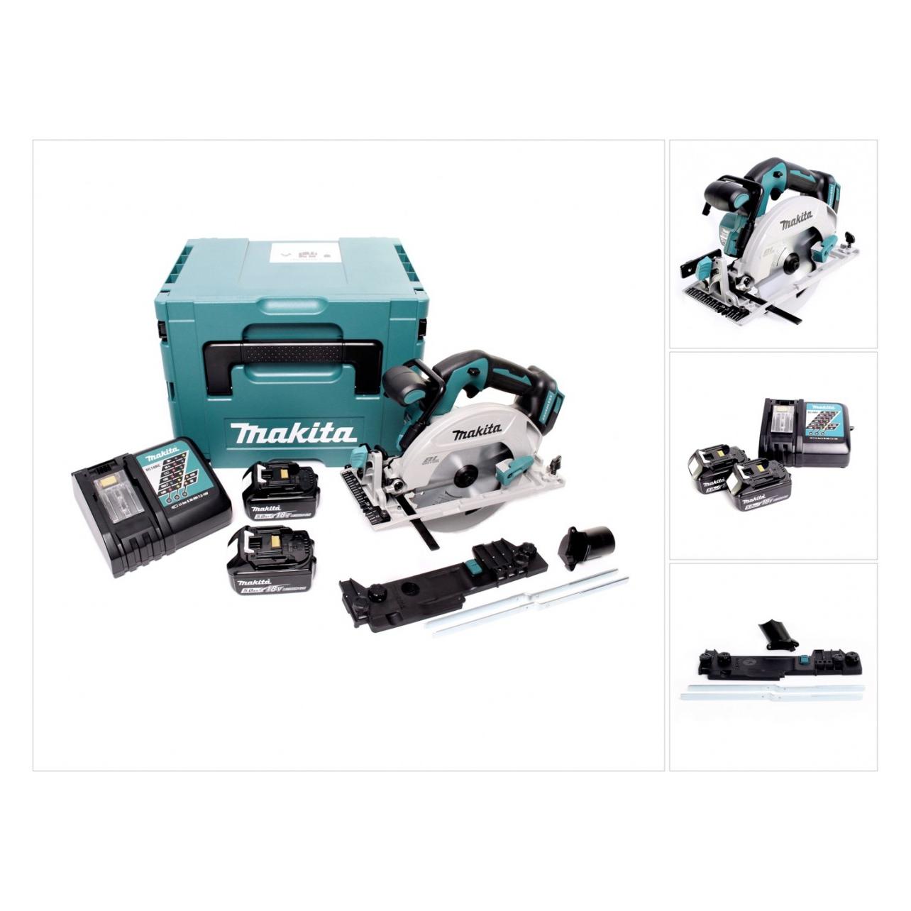 Makita DHS 680 (DHS680RTJ)