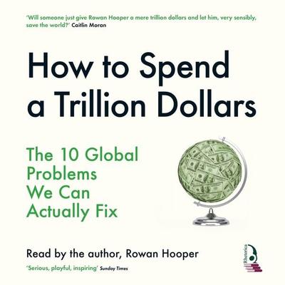 How To Spend a Trillion Dollars - Rowan Hooper, Audio, 9781915042255
