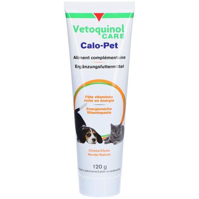 Calo-Pet Erg.Futterm.Gel f.Hunde/Katzen 120 g Gel