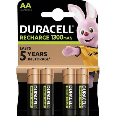 Duracell Mignon (AA)-Akku NiMH 1300 mAh 1.2V 1St.