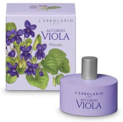 L'Erbolario Viola Accord Parfüm 50 ml