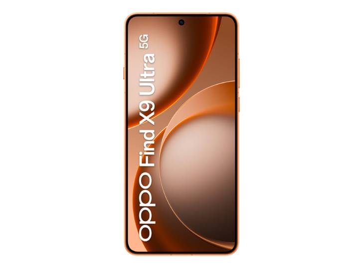OPPO Find X9 Ultra 512 GB Canyon Orange 5 G