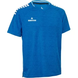 DERBYSTAR Primo Fußballtrikot Herren blau/weiß XXL