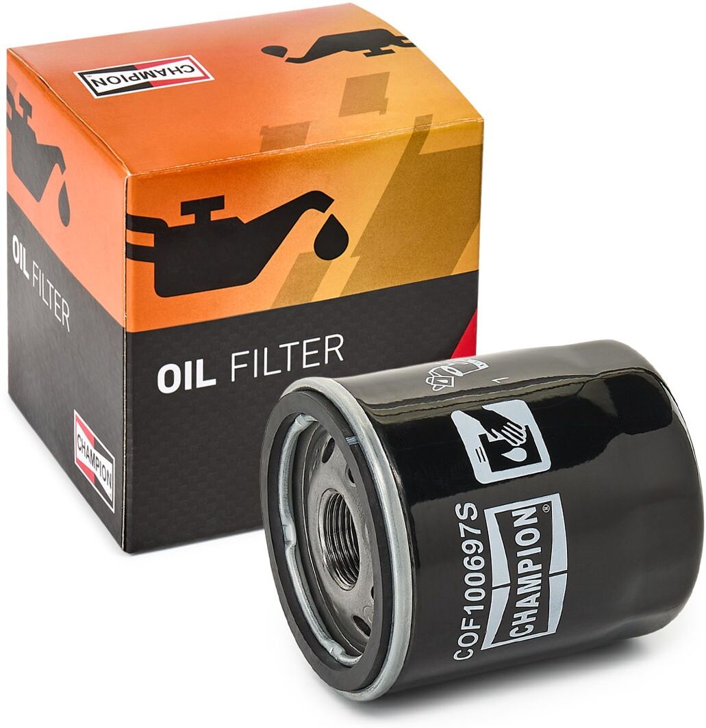 Champion COF100697S Oil filter