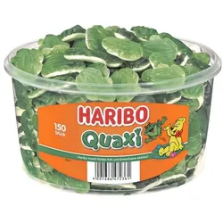 Haribo Fruchtgummi »Quaxi Fröschli« Dose 150 Stück
