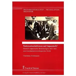 Nationalsozialismus auf Japanisch?, Fachbücher von Christian Trollmann