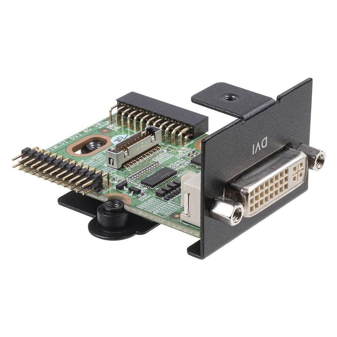 Shuttle DVI-I daughter board (DDV01)