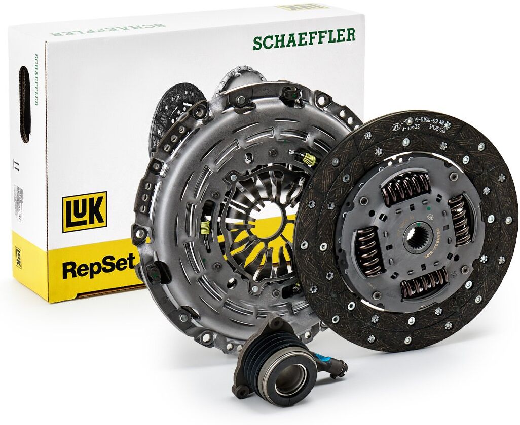 LuK 627 3032 33 Clutch kit