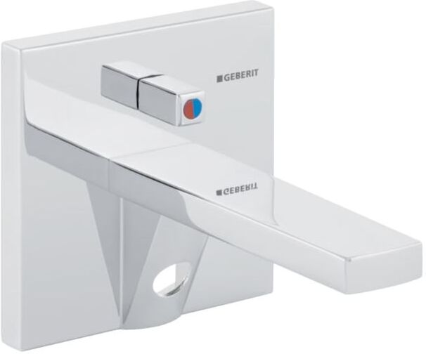 Geberit Grundkörper mit Öffnung für 241663211 Temperaturmischer, HyTronic87
