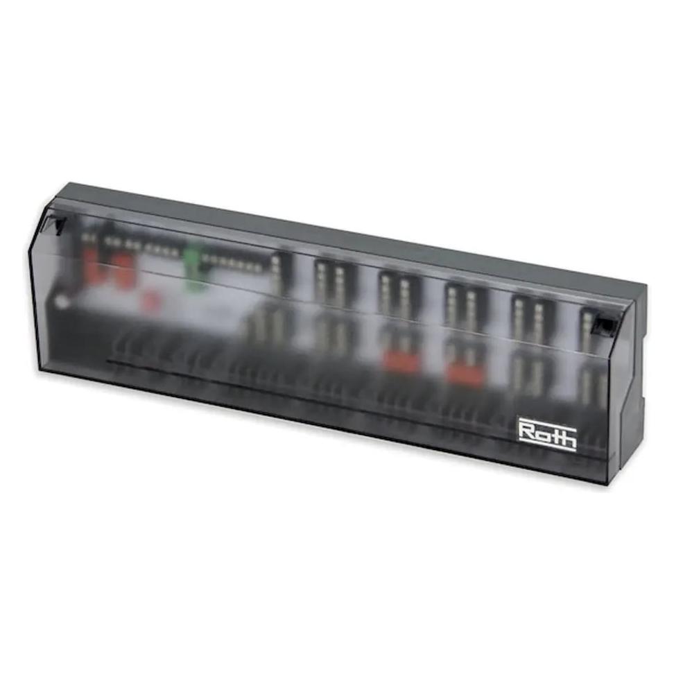 Roth Anschlussmodul AM-10 Heizen/Kühlen Basicline 230 V (1135007709)