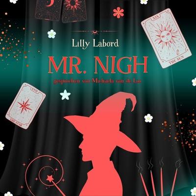 Mr. Nigh - Ermittlerin und Nekromant 1 - Lilly Labord, Audio, 4099995981346