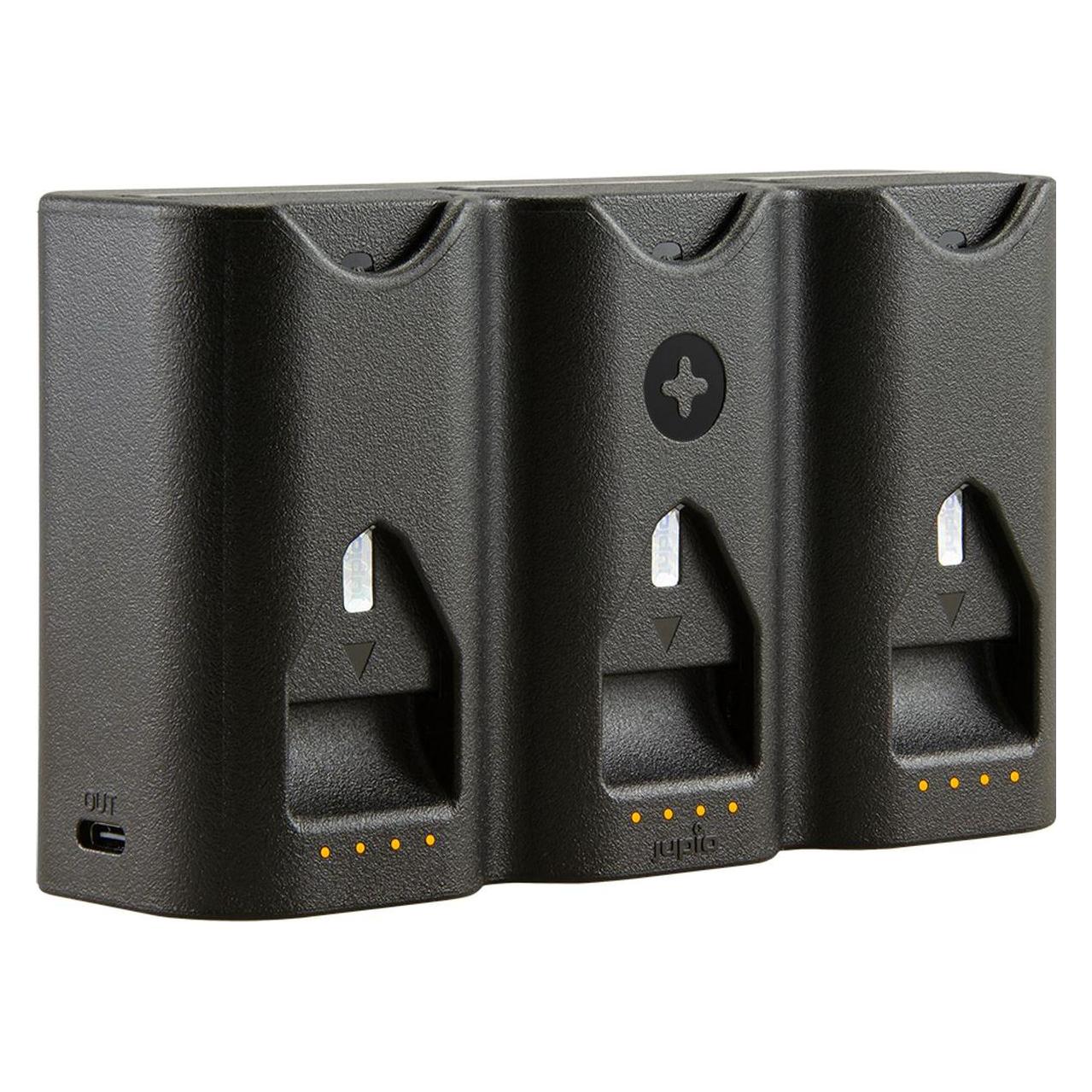 Jupio Tri-Charge AIR3 FZ100 Series (TCA3-FZ100)