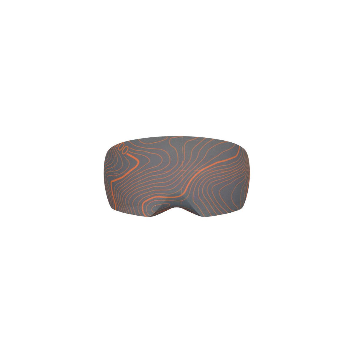 Barts Goggle Cover Topographic dark grey (19) 6925019