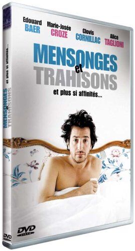 Laurent Tirard - Mensonges et trahisons et plus si affinités... [FR Import] - Preis vom 08.10.2026 07:26:42 h