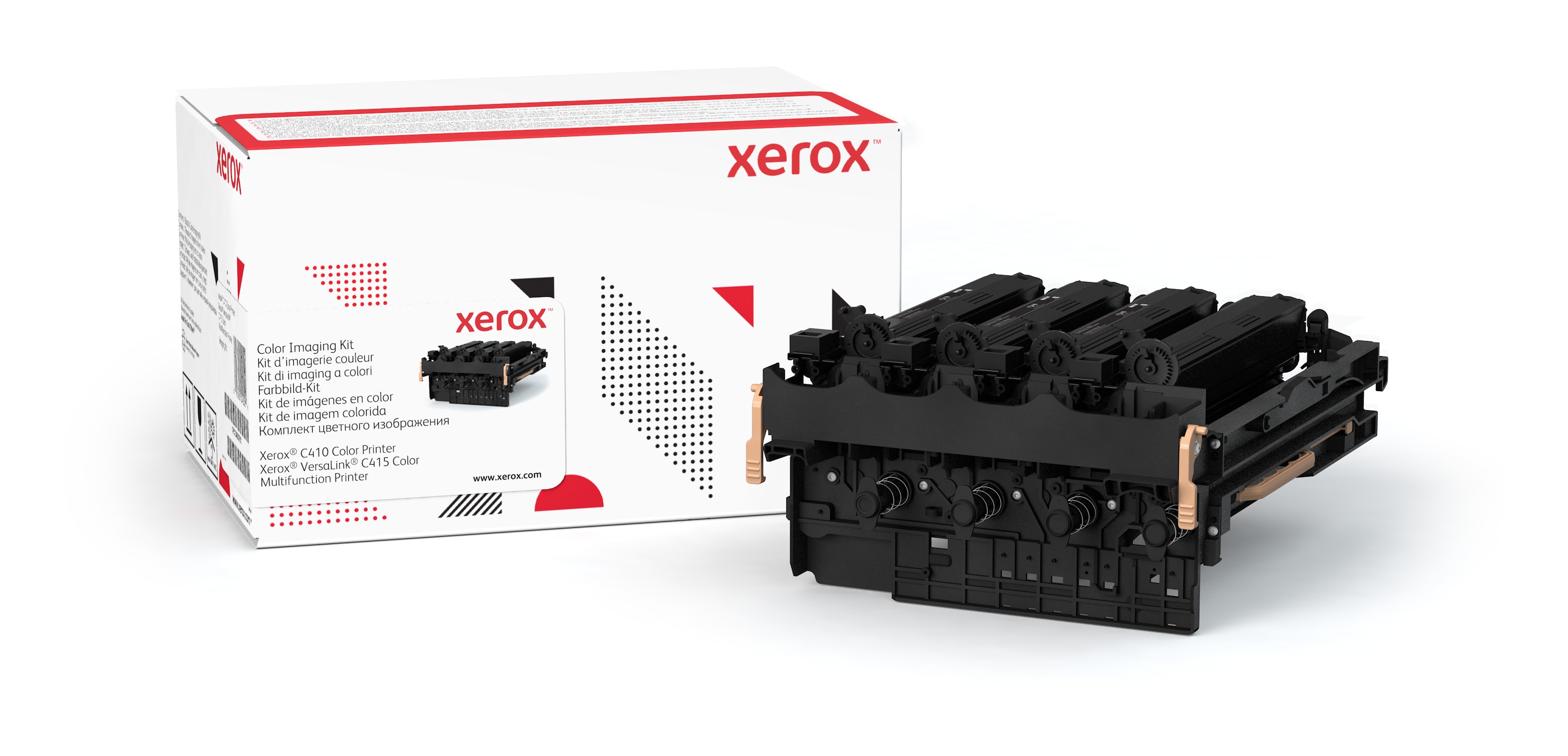 Xerox 013R00701 Farb Imaging-Kit für Xerox C410 / C415DN