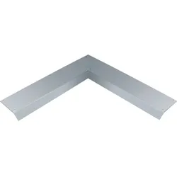 Hager Blinddeckel-Inneneck L=800mm AK 150x40mm