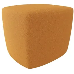 fm Büromöbel Loungehocker »Pirum« orange