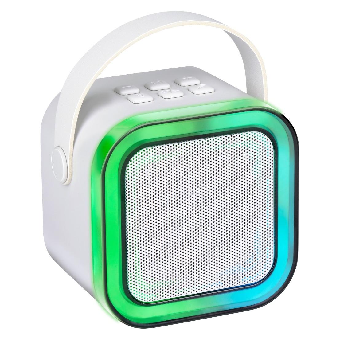 Eddy Kabelloser Mini Karaoke Lautsprecher 5W (62604131)