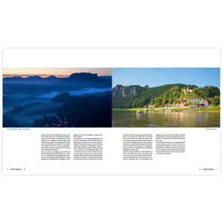 Faszination Sächsische Schweiz, Reisebücher von Peter Schubert, Peter Ufer