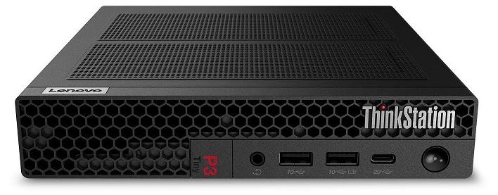 Lenovo ThinkStation P3 Tiny 30K5007RGE - Intel Core Ultra 5 245 RAM SSD - Workstation - Workstation - Core Ultra 5