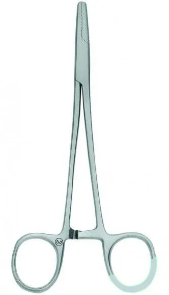 HGV Verbandstoffe GmbH Einmal-Nadelhalter nach Mayo-Hegar 13,0 cm (20 Stück) 590153