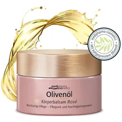 OLIVENÖL KÖRPERBALSAM Rose 250 ml