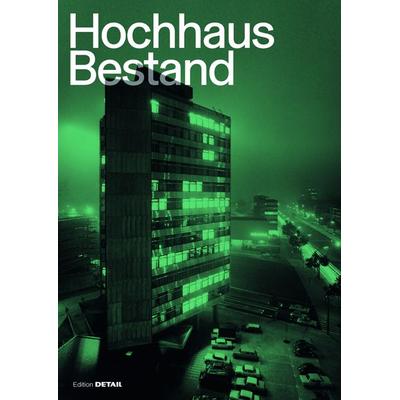 HochhausBestand, Taschenbuch von , Detail Architecture, 978-3-95553-615-2