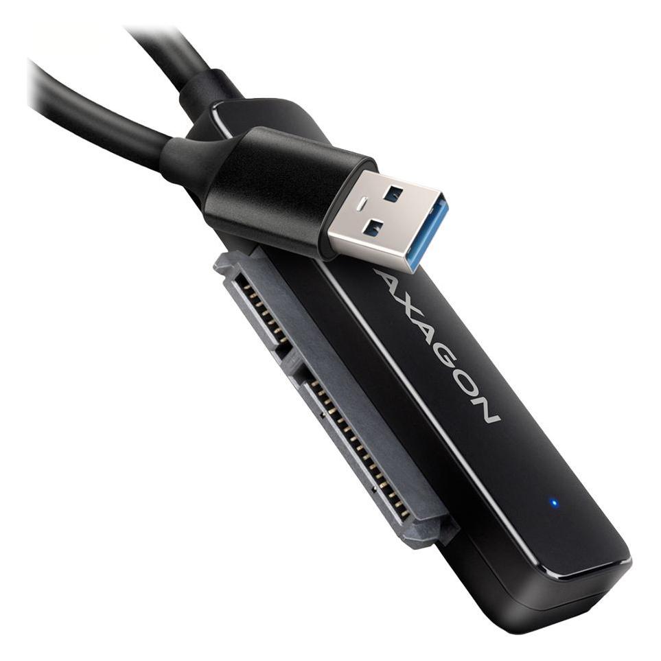 Axagon ADSA-FP2A-Adapter ist USB-A 5 Gbit (ADSA-FP2A)