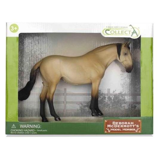 Collecta Klacz Lusitano maści Buttermilk Buckskin (Deluxe) (004-84240)