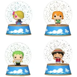 Funko MYSTERY MINI SNOW BALL One Piece